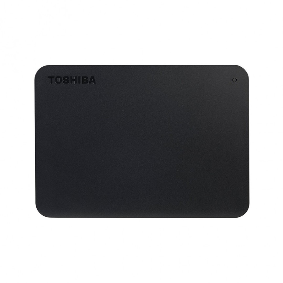Внешний жесткий диск Toshiba Canvio Basics New 2.5"