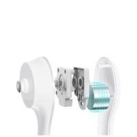 Электрическая щетка для тела Xiaomi Doco Electric Bath Brush (BC001)