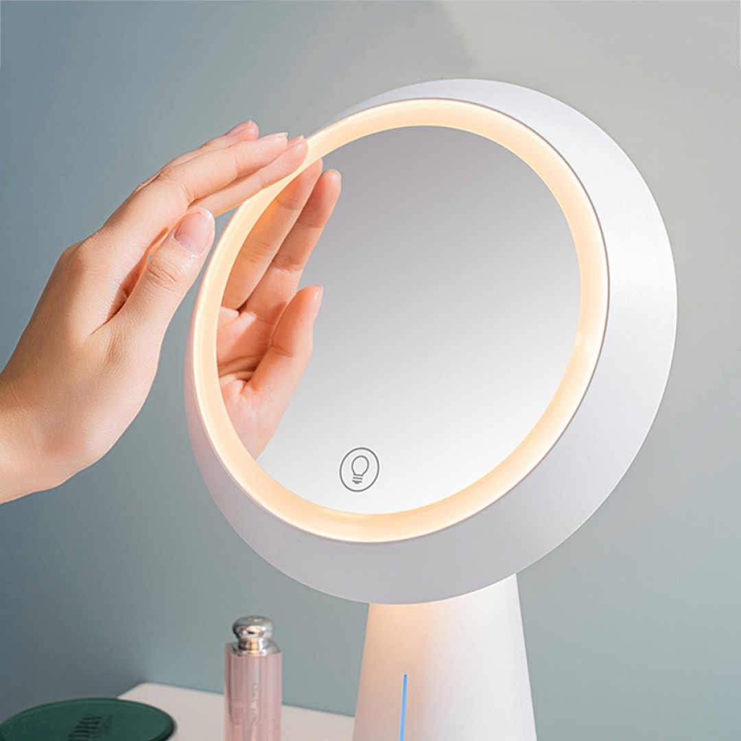 Зеркало для макияжа с подсветкой Xiaomi Midea T03