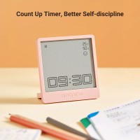 Умный будильник Xiaomi Qingping Bluetooth Alarm Clock (CGC1)