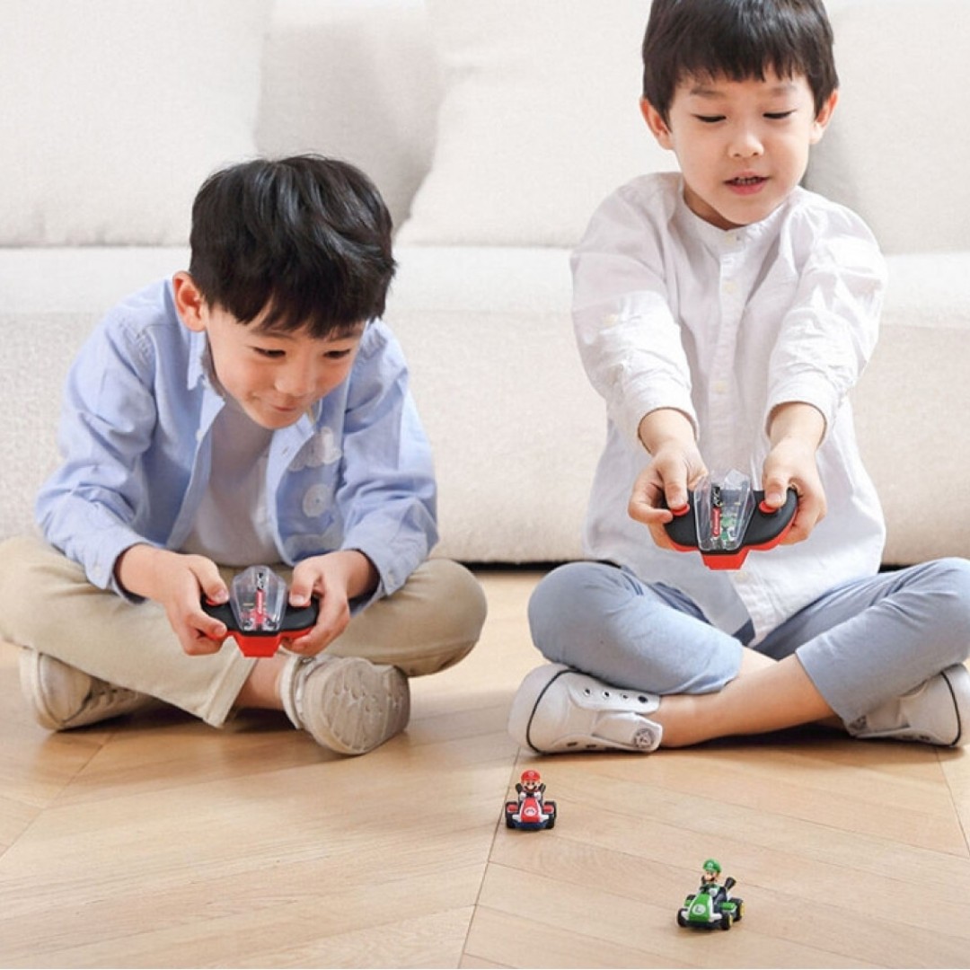 Радиоуправляемая гоночная машина Марио карт Xiaomi Carrera Youpin Луиджи (370430002)