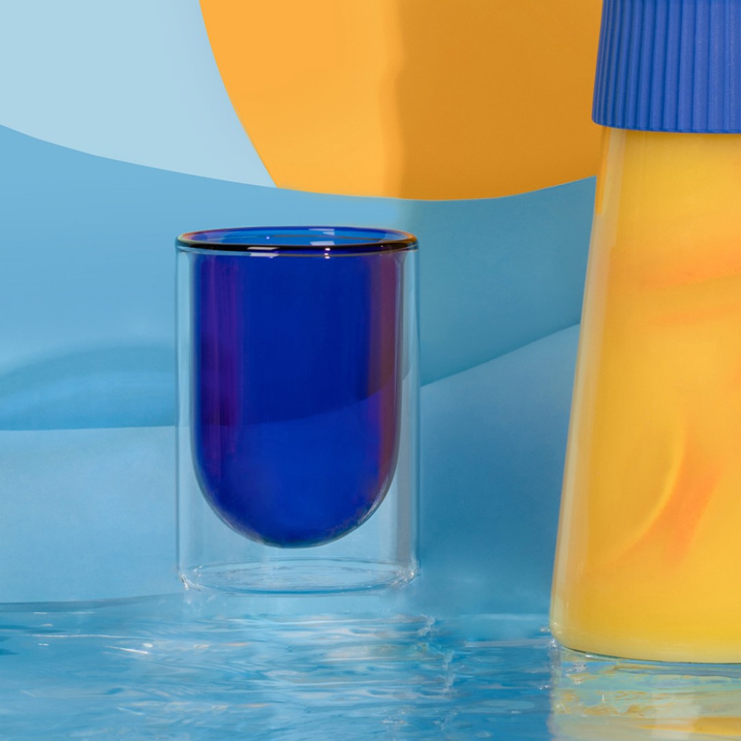 Стакан Xiaomi KKF Levitate Water Glass 230 мл (GC-U23W)