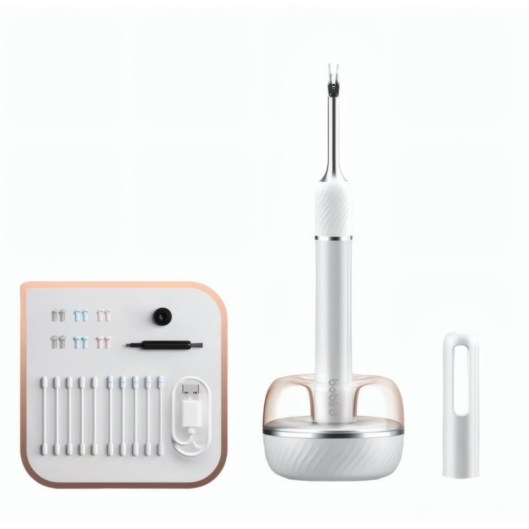 Умная ушная палочка Xiaomi Bebird Ear Picking Stick Note 5