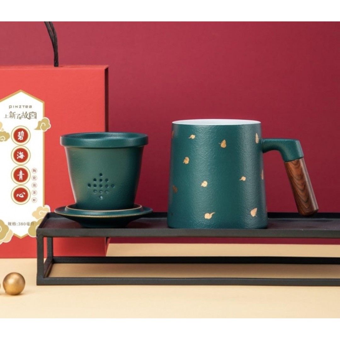 Керамическая кружка Xiaomi Pinztea Ceramic Cup