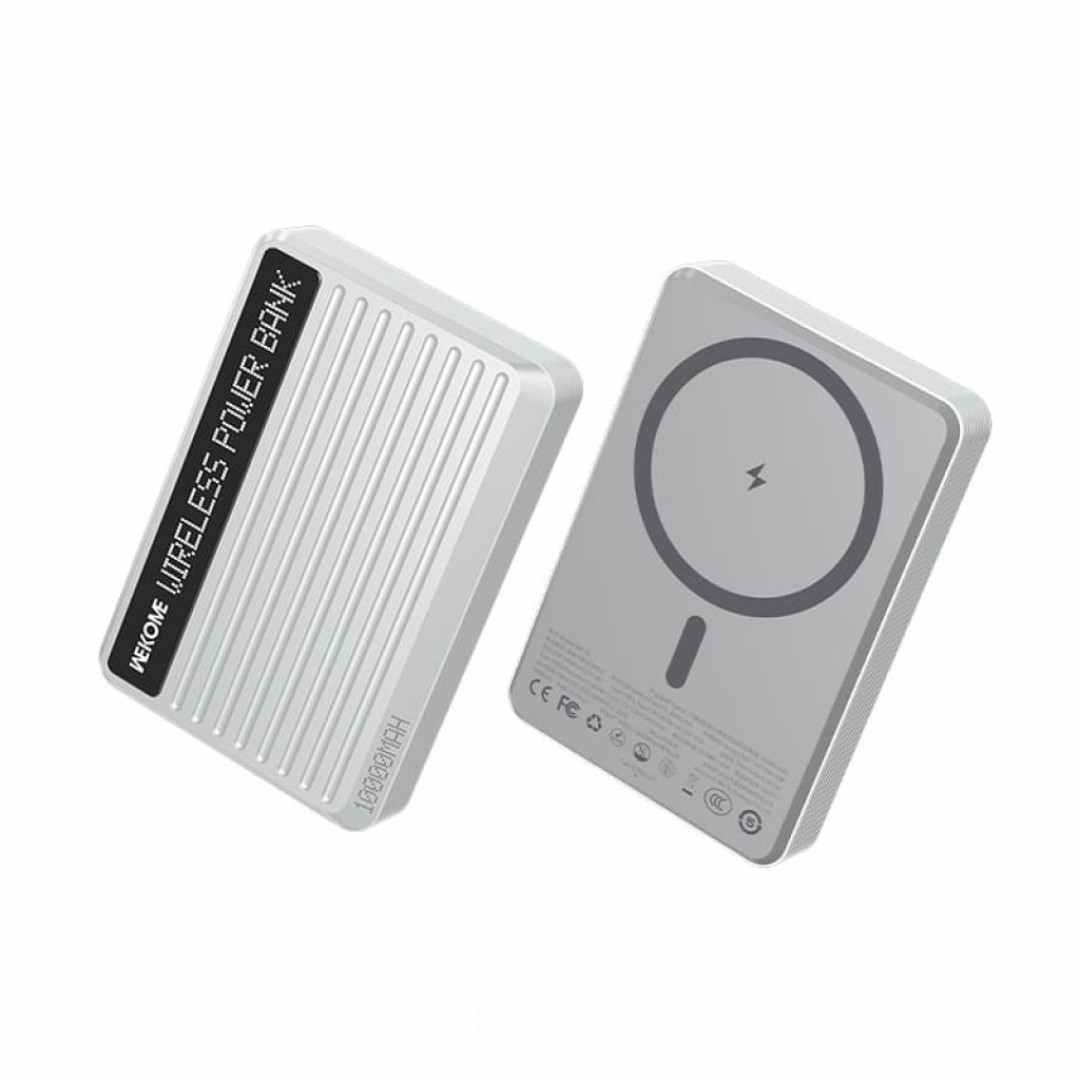 Внешний аккумулятор WEKOME Power Bank 10000mAh (WP-81)