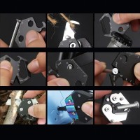 Брелок-мультитул EDC Support