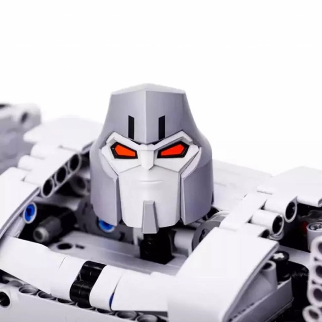 Конструктор Xiaomi Onebot Transformers Block Series Megatron (OBWZT01HZB)