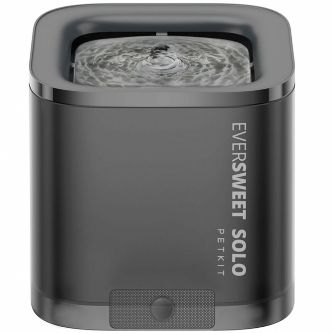 Питьевой фонтан для животных 1.85 л c системой фильтрации Xiaomi Petkit Eversweet Solo (P4103)