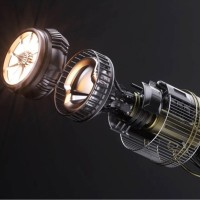 Автомобильный компрессор Xiaomi 70mai Air Compressor Eco Midrive TP04