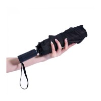 Зонт Xiaomi Konggu Empty Valley Automatic Umbrella 23 inch Black (WD1)
