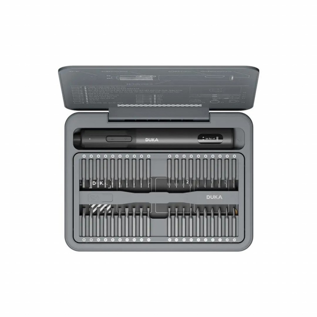 Многофункциональная отвертка Xiaomi DUKA ATuMan E3 95 in 1
