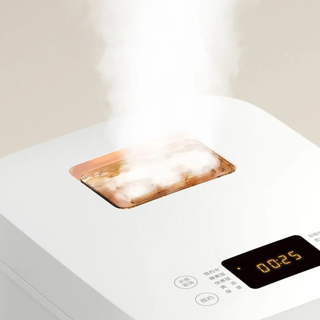 Рисоварка-мультиварка Xiaomi Mijia Rice Cooker C1 PRO 4L (MFB090)