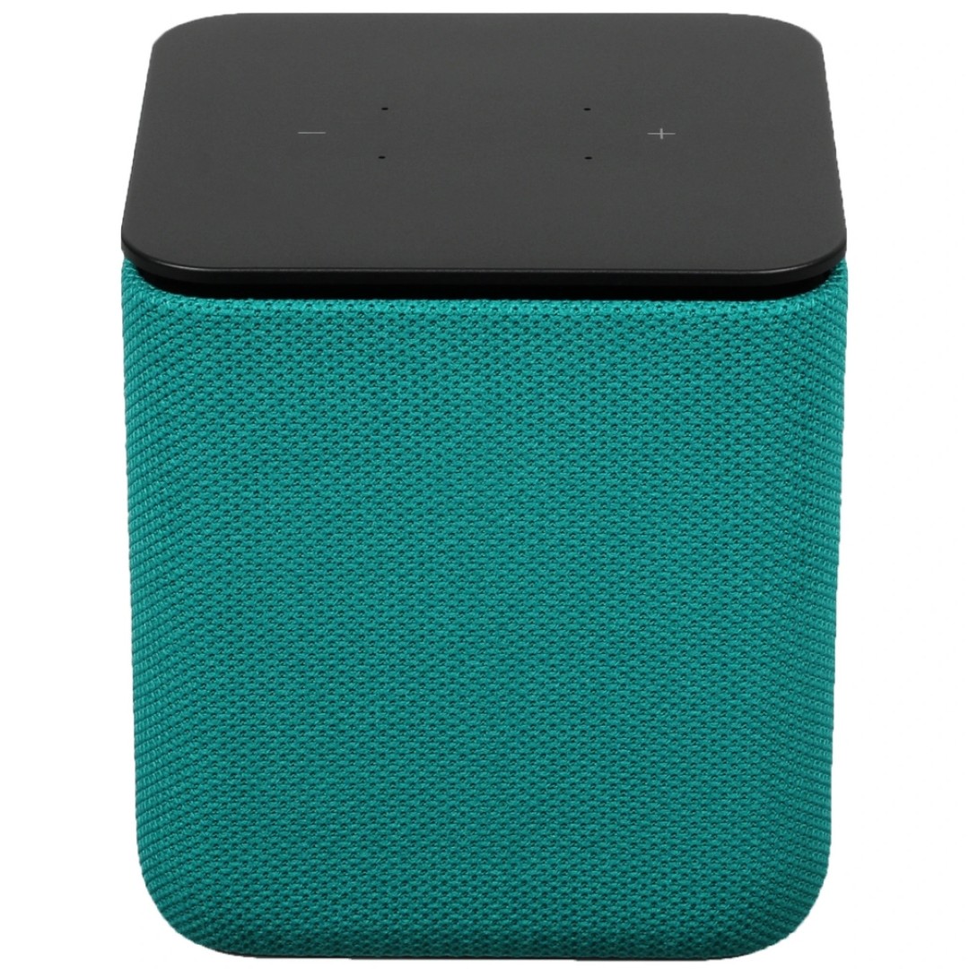 Умная колонка Яндекс Станция Миди (YNDX-00054BLK)