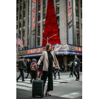 Чемодан Xiaomi Ninetygo Light Business Luggage 20" (113902)