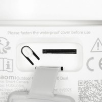 IP-камера Xiaomi Outdoor Camera CW500 Dual (MJSXJ08HL)