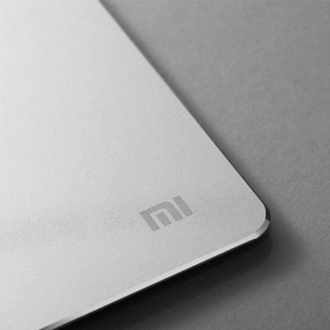 Коврик металлический для мыши Xiaomi Metal Mouse Pad (DZA4078CN)