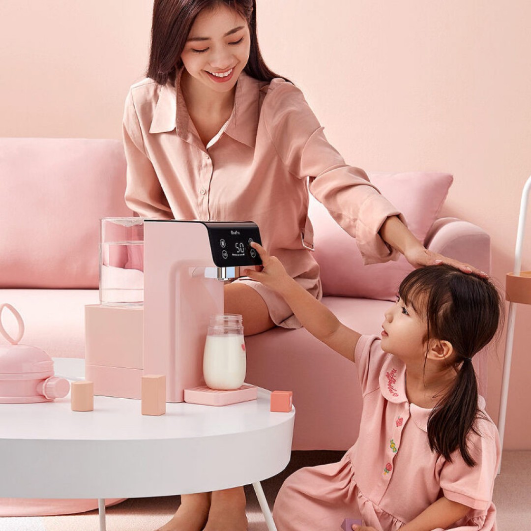 Термопот диспенсер Xiaomi BluePro D1 Instant Water Dispenser (HD-JRSSQ01)