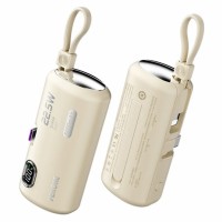 Внешний аккумулятор WEKOME Power Bank 5000mAh Companion Series 22.5W Super Fast Charging Emergency (WP-19)