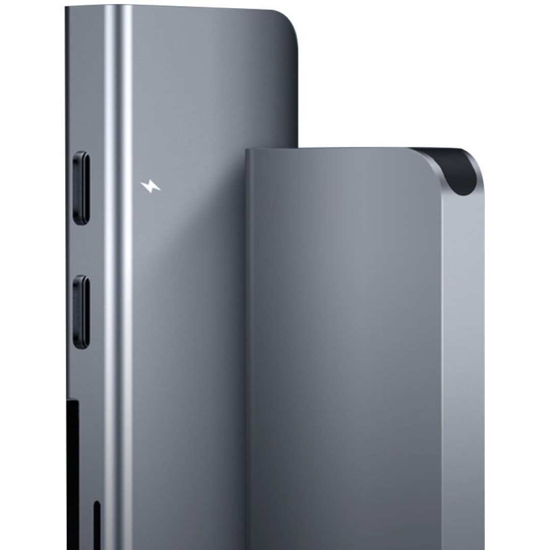 Многофункциональный адаптер Xiaomi HAGiBiS Type-C DC7