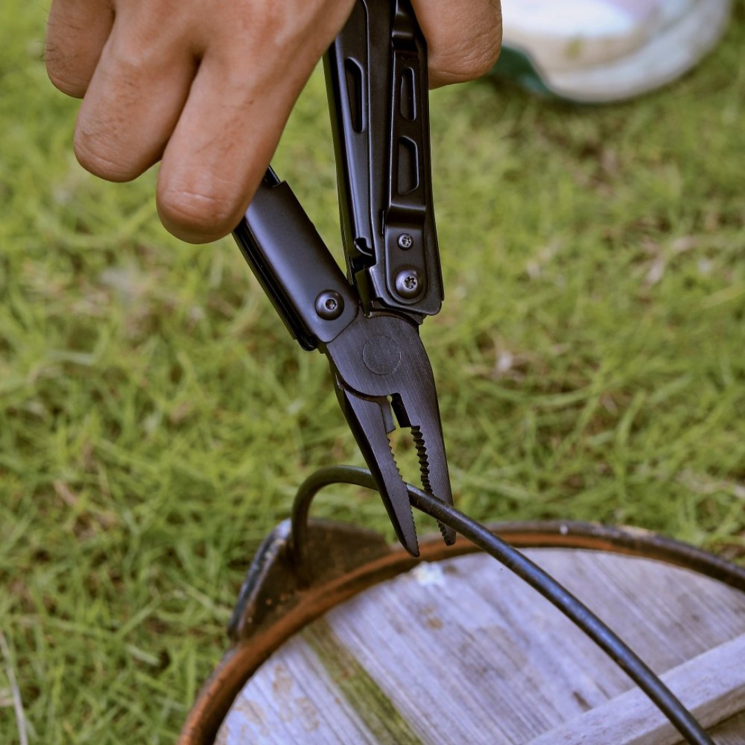 Мультитул Xiaomi NexTool Multifunction Knife (NE0123/KT5024)