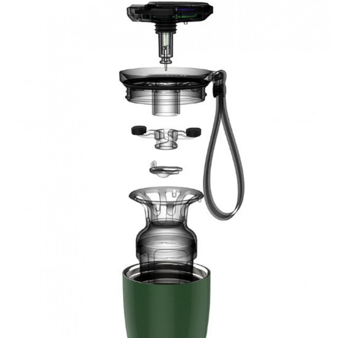 Термокружка Xiaomi KKF Light Smart Insulation Cup (S-U45CR)