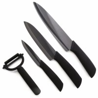 Набор керамических кухонных ножей Xiaomi Huohou Nano Ceramic Knife Set (HU0010)
