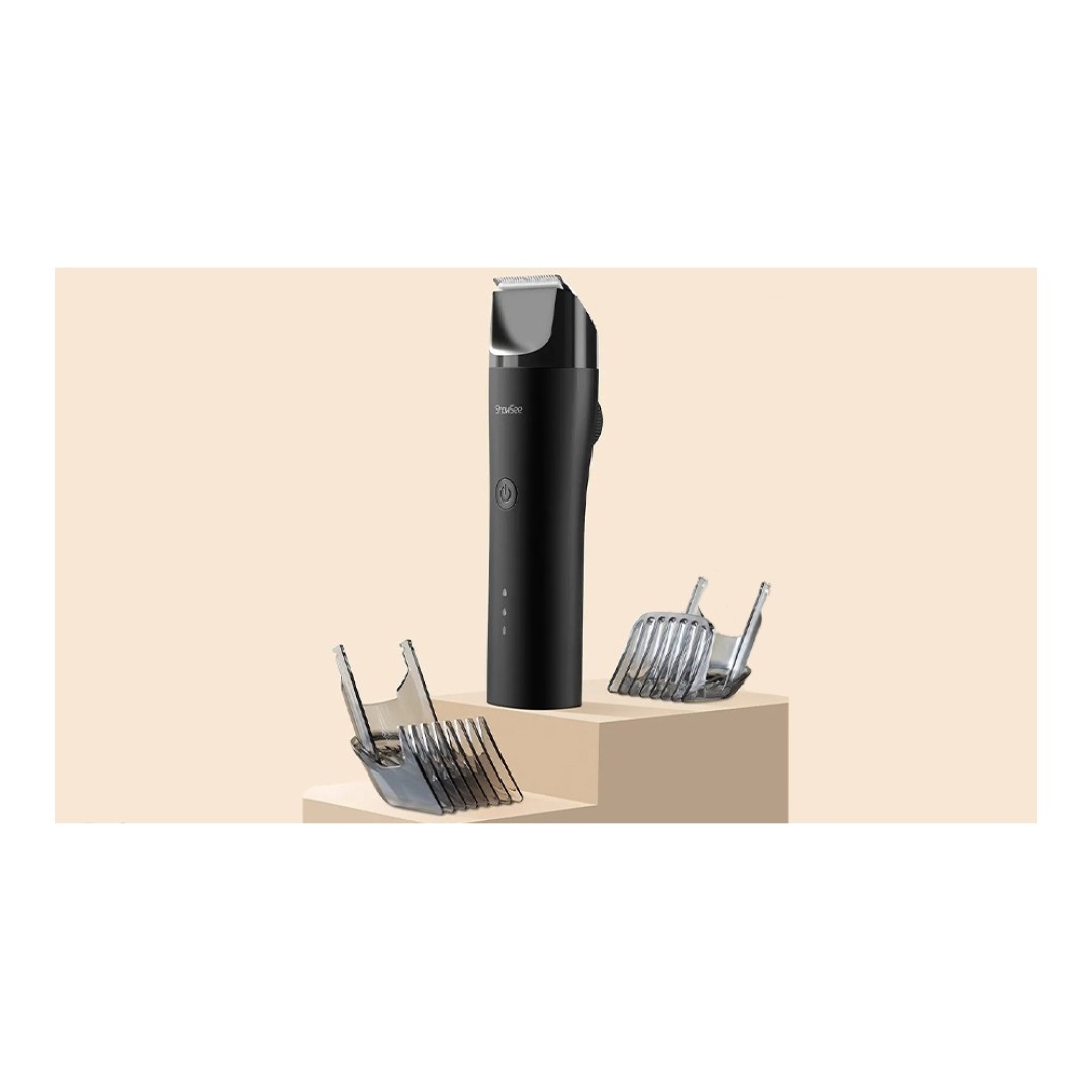 Машинка для стрижки волос Xiaomi ShowSee Electric Hair Clipper C4 (C4-BK)