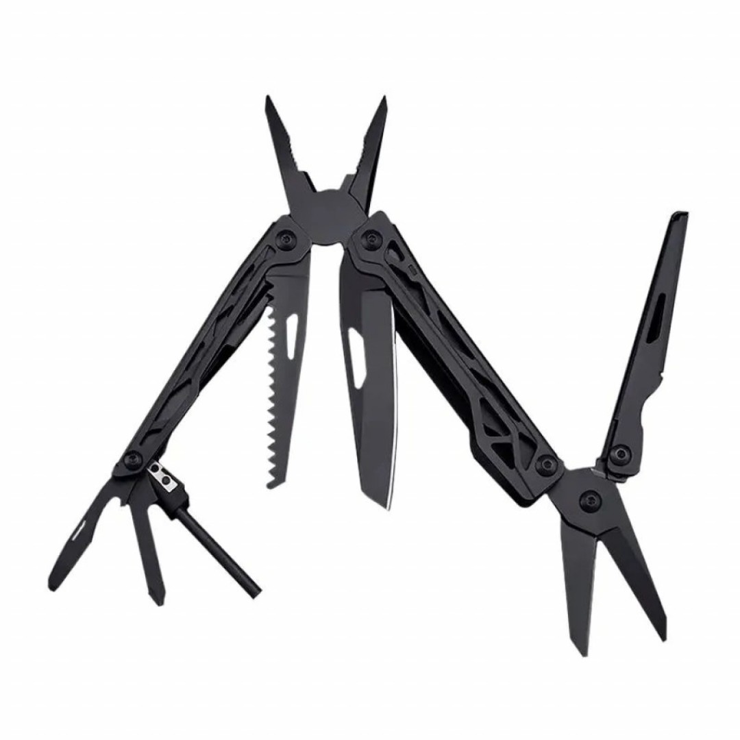 Мультитул Xiaomi NexTool Black Knight Multifunctional Knife (NE20044)