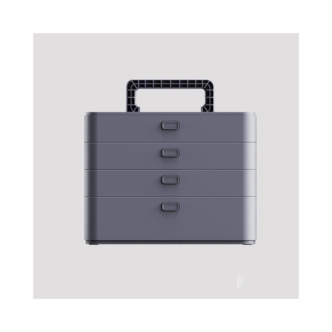 Набор инструментов Xiaomi JimiHome Multi-Function Repair Toolbox Set 85 шт (X4-ABCG)