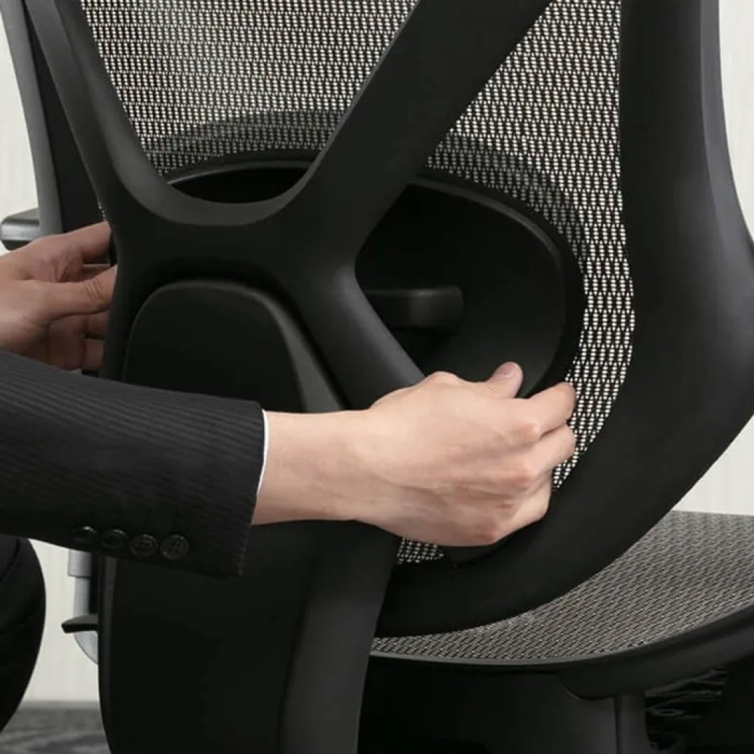 Эргономичное кресло Xiaomi UE TOTO Recliner