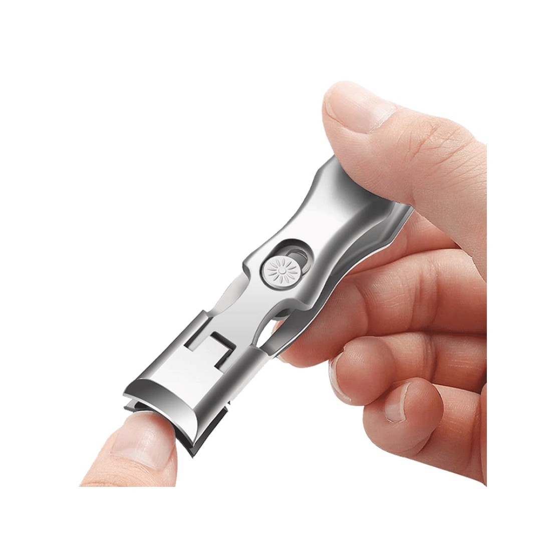 Маникюрный набор Xiaomi Jingyan Large Opening Nail Clipper Nail File Set (JZ01H)