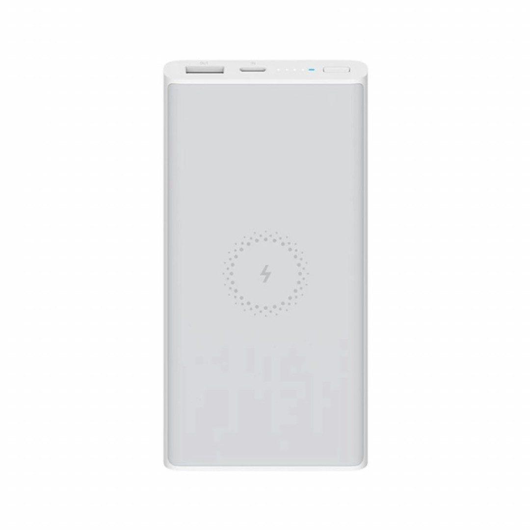 Внешний аккумулятор Xiaomi Mi Wireless Power Bank Youth Edition 10000 мАч (WPB15PDZM)