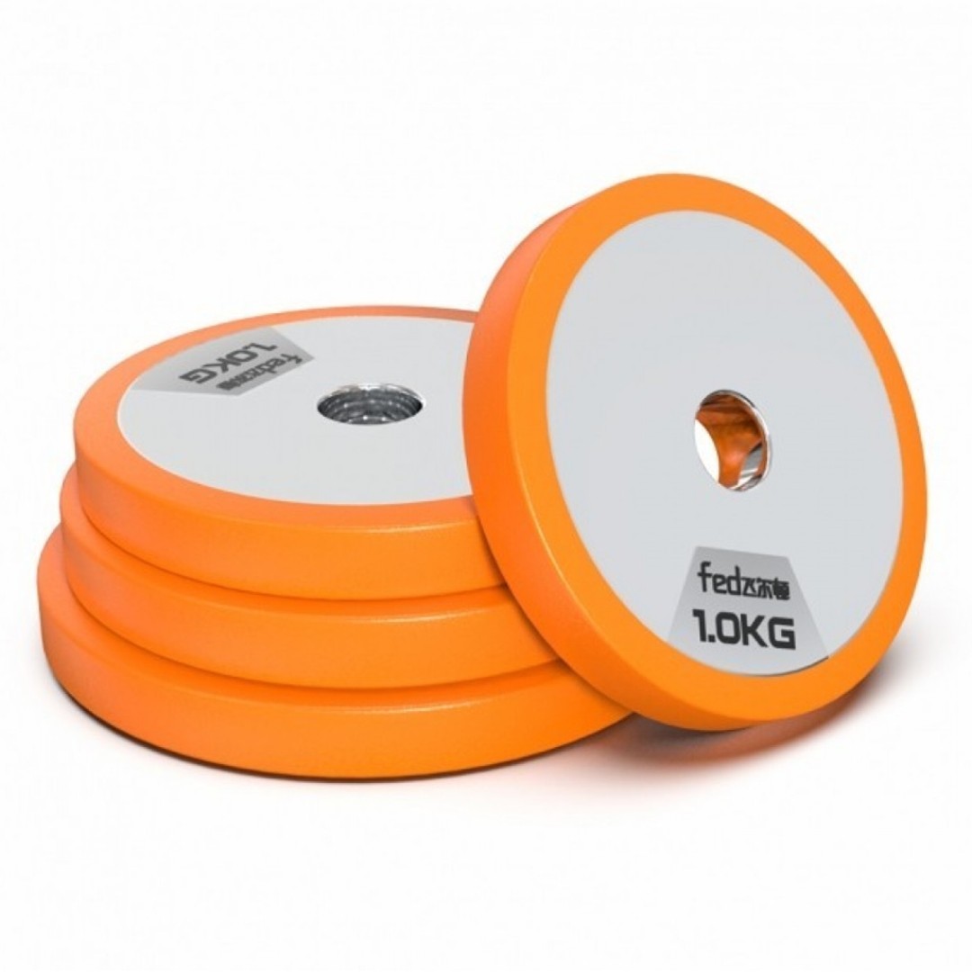 Спортивный набор для фитнеса Xiaomi Fed Filton Steel Home Fitness Dumbbells 30 кг (FED-XM800930)