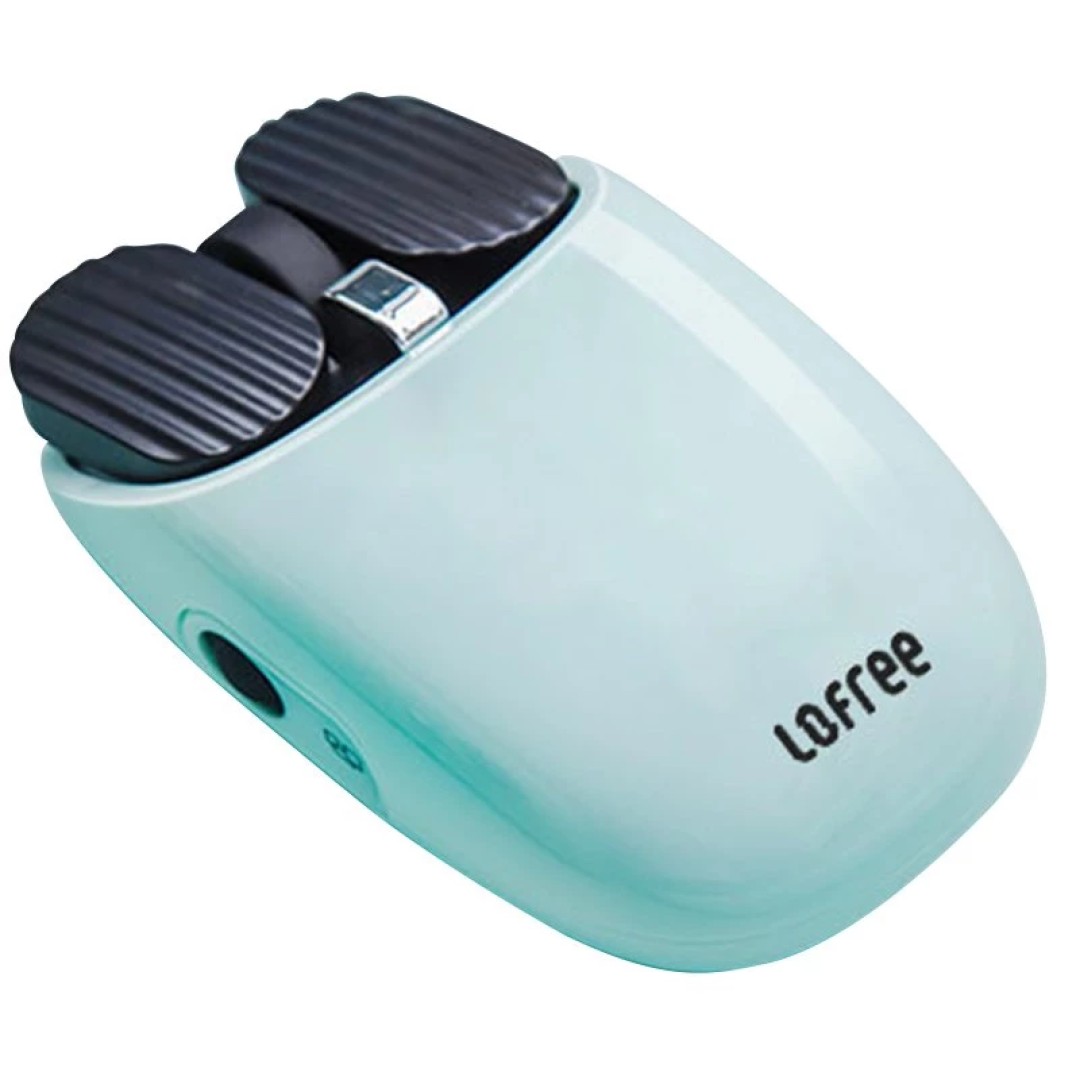 Мышь беспроводная Xiaomi Lofree Potato Chip Bluetooth Wireless Mouse (EP115)
