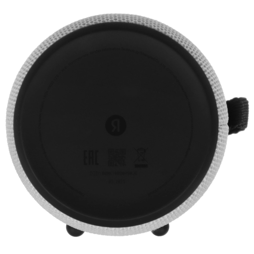 Умная портативная колонка Яндекс Станция Стрит (YNDX-00030GRN)