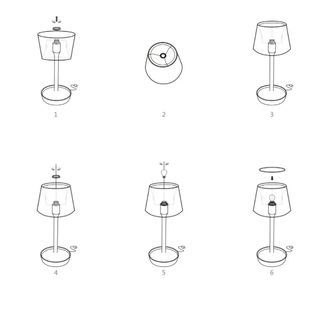 Настольная лампа Xiaomi belaDESIGN Bedside Original Wood Table Lamp (L1522)