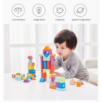 Детский конструктор Xiaomi 80 Pieces of Color