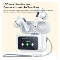 Беспроводные наушники WEKOME WS-05 (ANC) и (ENC)