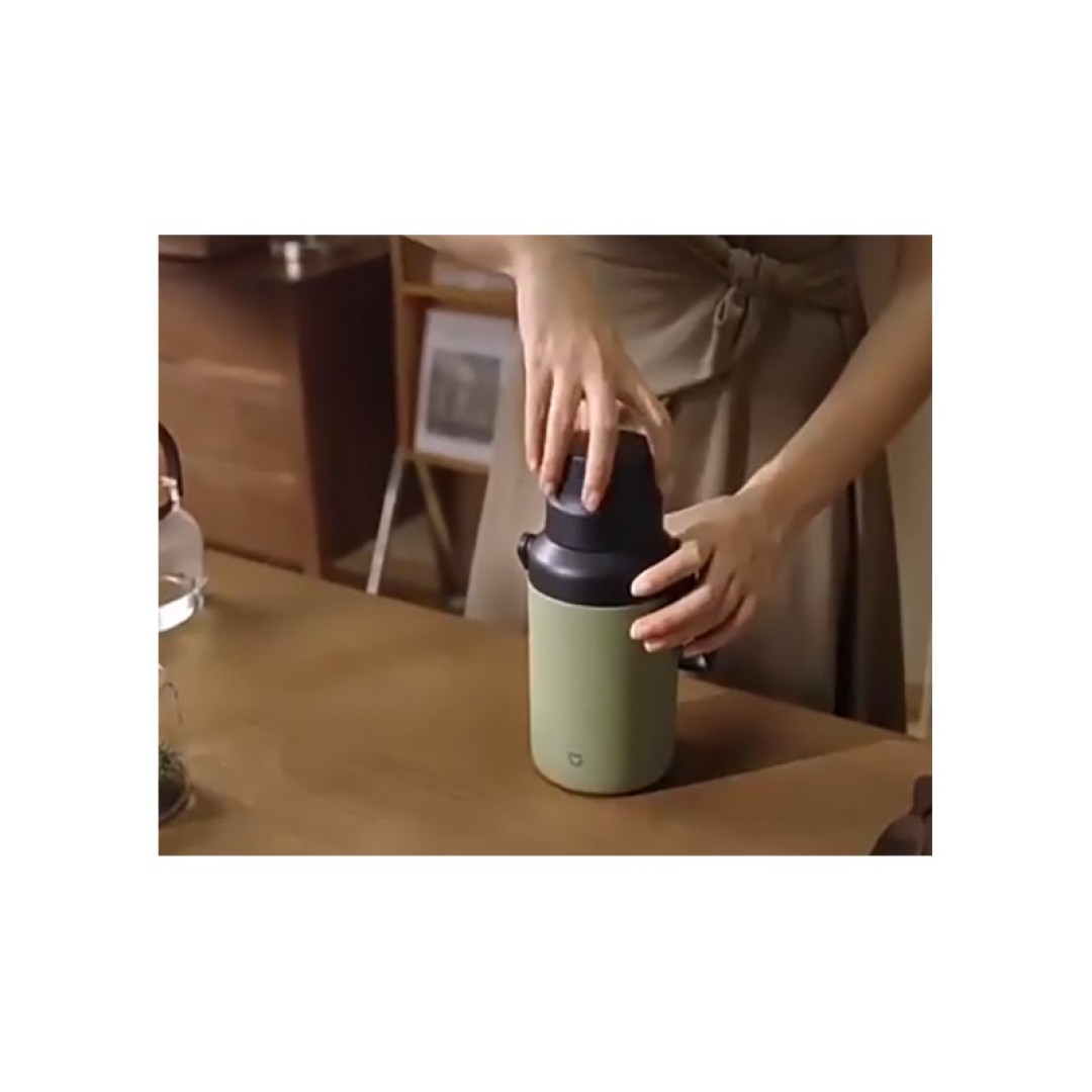 Термос Xiaomi Mijia Big Belly Thermos Cup (MJDDB01PL) 1L