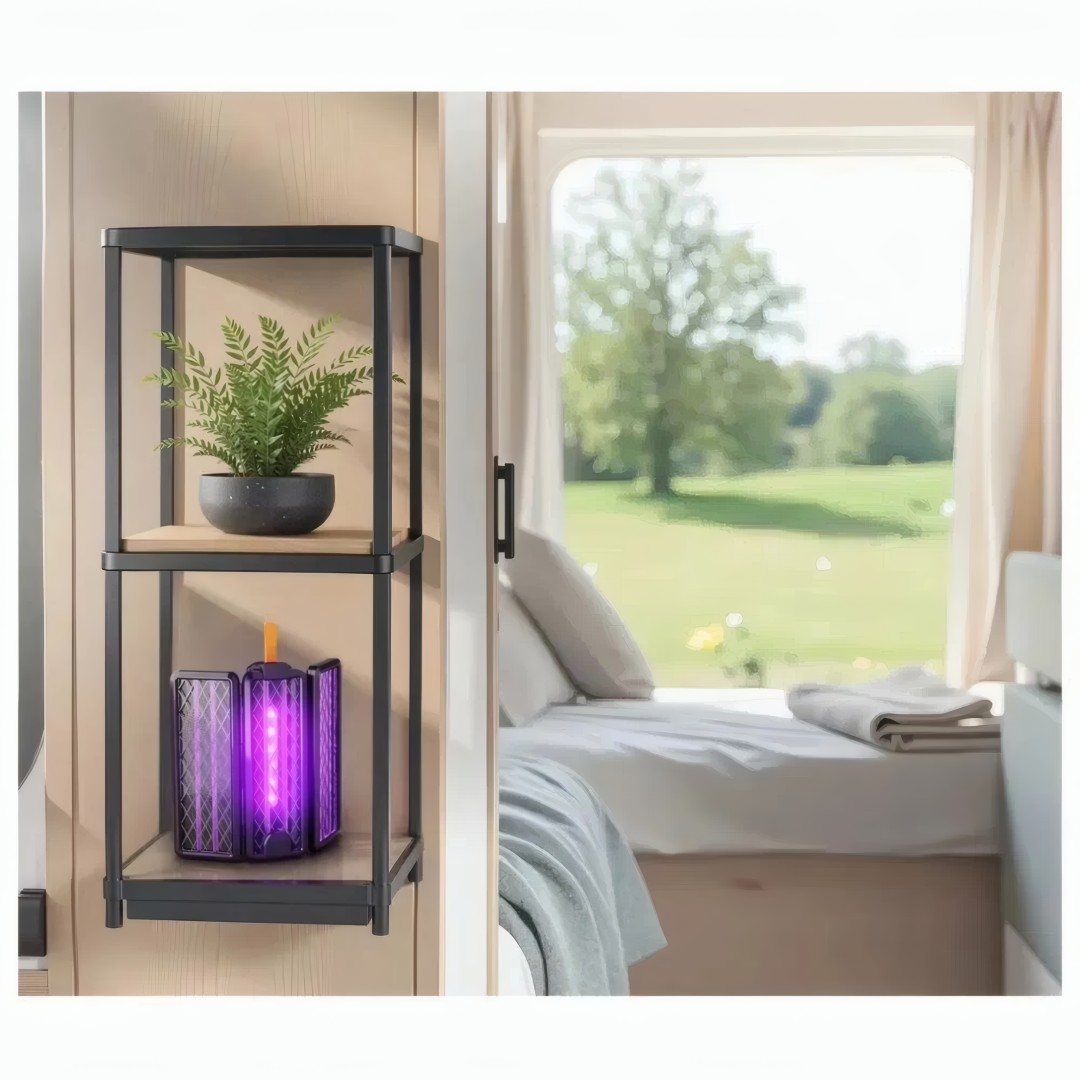 Электрическая мухобойка Xiaomi Qualitell Folding Electric Mosquito Swatter V3 (ZSS240918)