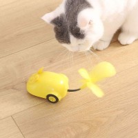 Умная игрушка для животных Xiaomi Mini Monstar Little Animal Star Remote Control Puzzle Fun Mouse (XT80-5001)
