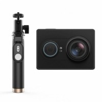 Экшн-камера Xiaomi Yi 4k Action Camera Bluetooth Selfie Stick Kit