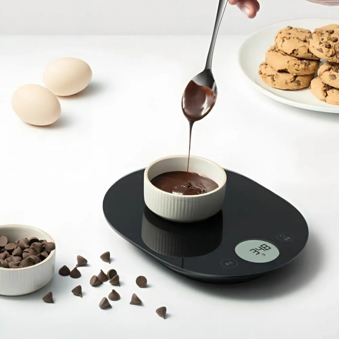 Весы кухонные Xiaomi Mijia Electronic Kitchen Scale (KGJ001T)