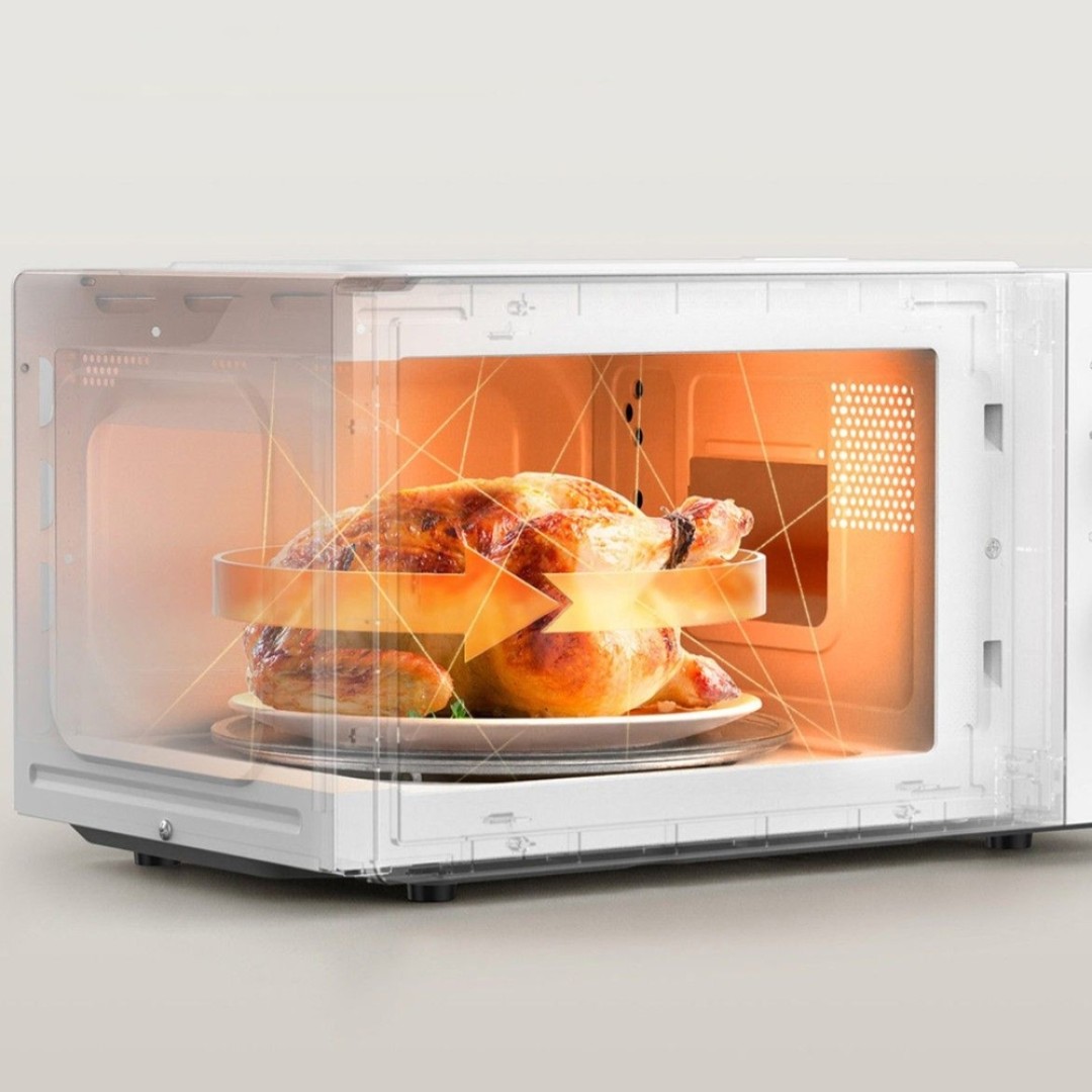 Микроволновая печь Xiaomi Mijia Microwave Oven White (MWB020)