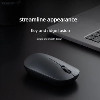 Комплект клавиатура+мышь Xiaomi MIIIW Wireless Keyboard and Mouse Combo Gen 3 (MW24PB03)