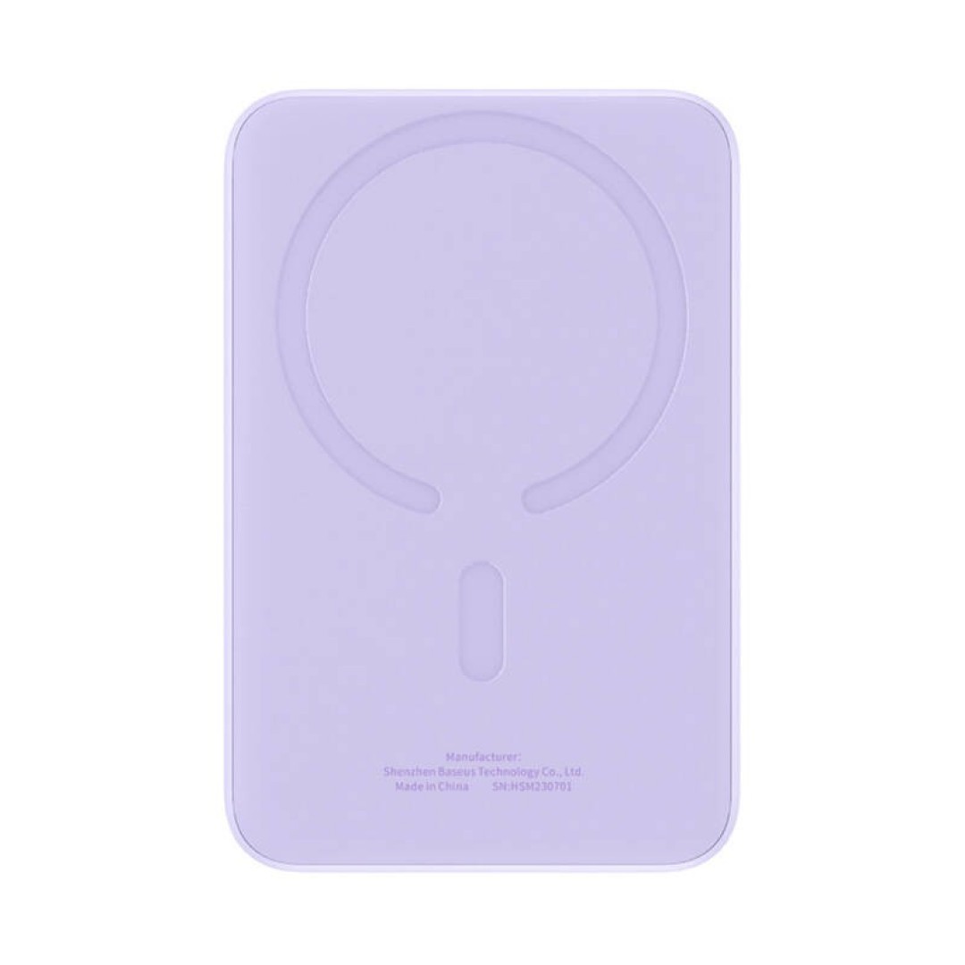 Внешний аккумулятор Baseus Magnetic Portable Charger 10000mAh 20W (P10022100112)