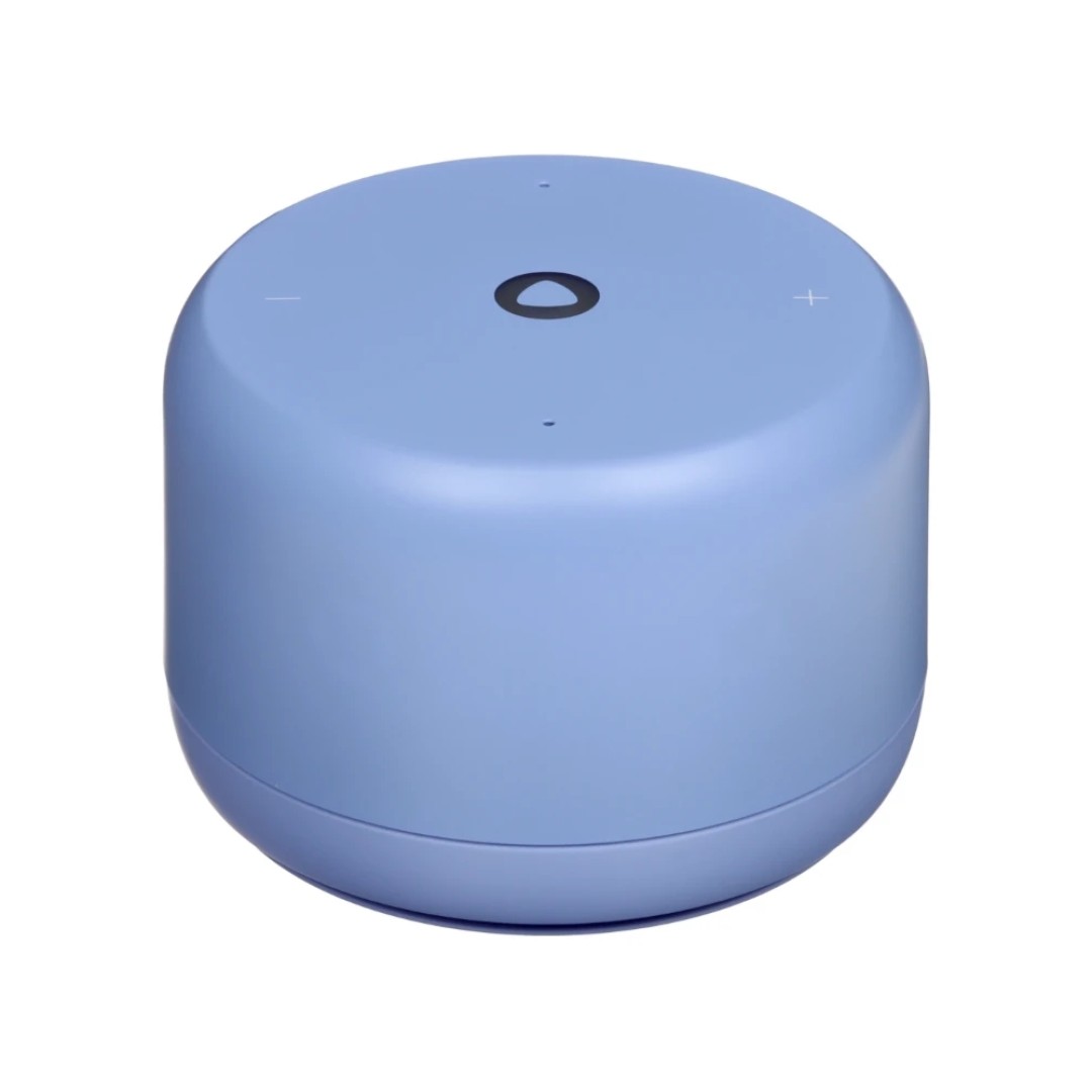 Умная колонка Яндекс Станция Лайт 2 (без часов) (YNDX-00028BLU)