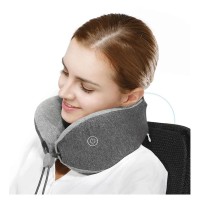 Массажная подушка Xiaomi LeFan Massage Sleep Neck Pillow (LR-S100)