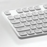 Беспроводной комплект клавиатура и мышь Xiaomi Mijia Wireless Keyboard And Mouse Set 3 (WXJS03YM)