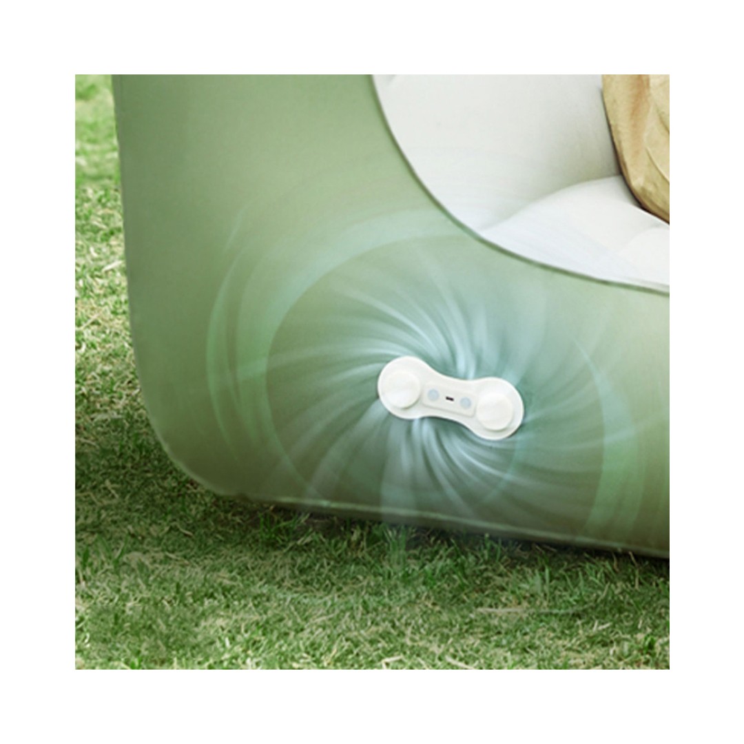 Надувная кровать Xiaomi 8H One-Button Automatic Inflation And Deflation Sofa Bed Komori